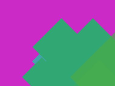 Soyut düz renkli kare iş arkaplan şablonu