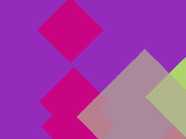 Soyut düz renkli kare iş arkaplan şablonu