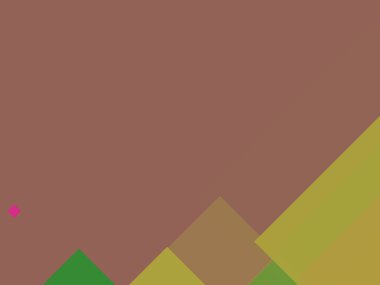 Soyut düz renkli kare iş arkaplan şablonu