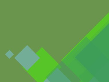 Soyut düz renkli kare iş arkaplan şablonu