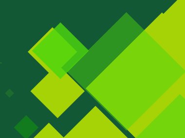 Soyut düz renkli kare iş arkaplan şablonu