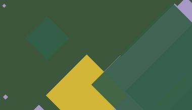 Renkli minimal basit soyut düz kare iş arkaplan deseni