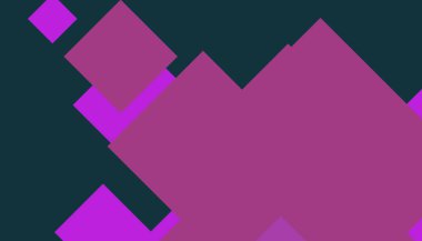 Renkli minimal basit soyut düz kare iş arkaplan deseni