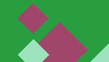 Renkli minimal basit soyut düz kare iş arkaplan deseni