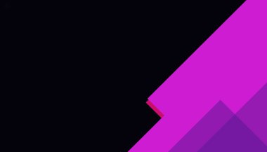 Renkli minimal basit soyut düz kare iş arkaplan deseni