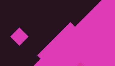 Renkli minimal basit soyut düz kare iş arkaplan deseni