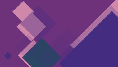 Renkli minimal basit soyut düz kare iş arkaplan deseni