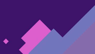 Renkli minimal basit soyut düz kare iş arkaplan deseni