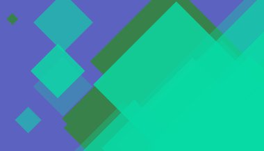 Renkli minimal basit soyut düz kare iş arkaplan deseni