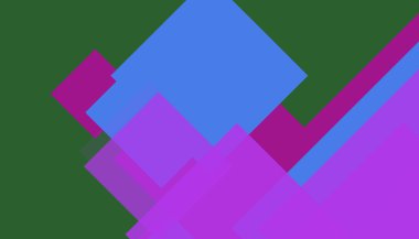 Asgari soyut düz renkli kare iş arkaplan deseni