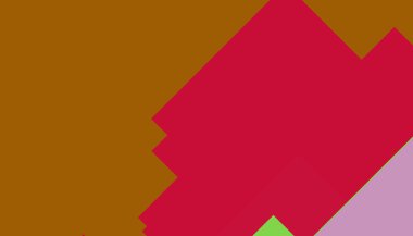 Asgari soyut düz renkli kare iş arkaplan deseni