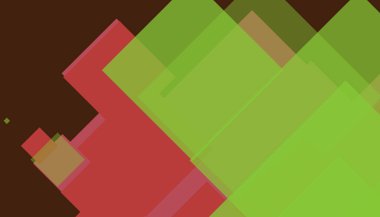 Asgari soyut düz renkli kare iş arkaplan deseni