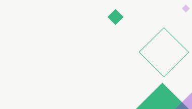 Temiz renkli minimal basit soyut düz kare iş arkaplan deseni beyaz arkaplan