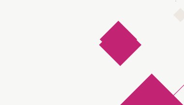 Temiz renkli minimal basit soyut düz kare iş arkaplan deseni beyaz arkaplan