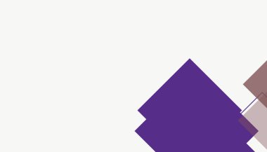 Temiz renkli minimal basit soyut düz kare iş arkaplan deseni beyaz arkaplan