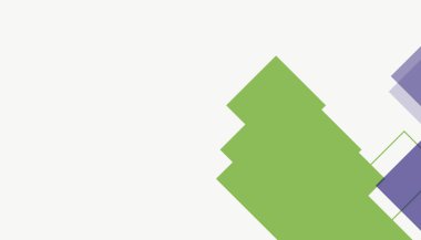 Temiz renkli minimal basit soyut düz kare iş arkaplan deseni beyaz arkaplan