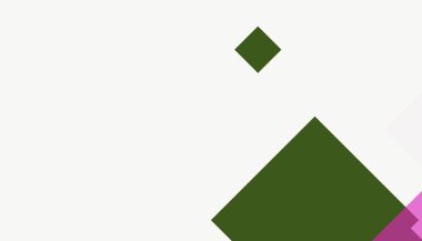 Temiz renkli minimal basit soyut düz kare iş arkaplan deseni beyaz arkaplan