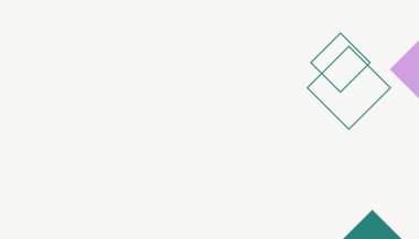 Temiz renkli minimal basit soyut düz kare iş arkaplan deseni beyaz arkaplan