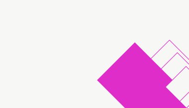 Temiz renkli minimal basit soyut düz kare iş arkaplan deseni beyaz arkaplan