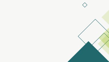 Temiz renkli minimal basit soyut düz kare iş arkaplan deseni beyaz arkaplan