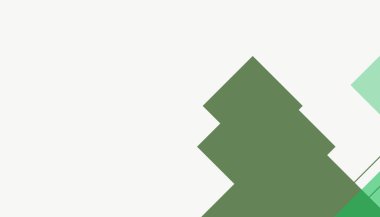 Temiz renkli minimal basit soyut düz kare iş arkaplan deseni beyaz arkaplan