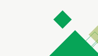 Temiz renkli minimal basit soyut düz kare iş arkaplan deseni beyaz arkaplan