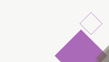 Temiz renkli minimal basit soyut düz kare iş arkaplan deseni beyaz arkaplan