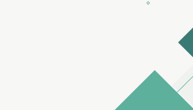 Temiz renkli minimal basit soyut düz kare iş arkaplan deseni beyaz arkaplan