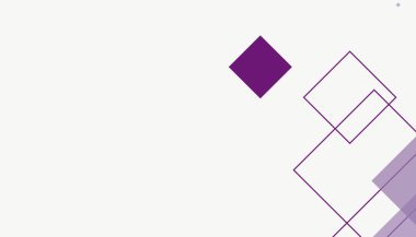 Temiz renkli minimal basit soyut düz kare iş arkaplan deseni beyaz arkaplan