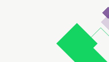 Temiz renkli minimal basit soyut düz kare iş arkaplan deseni beyaz arkaplan