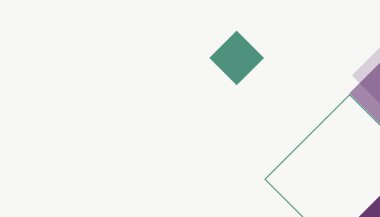 Temiz renkli minimal basit soyut düz kare iş arkaplan deseni beyaz arkaplan