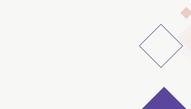 Temiz renkli minimal basit soyut düz kare iş arkaplan deseni beyaz arkaplan