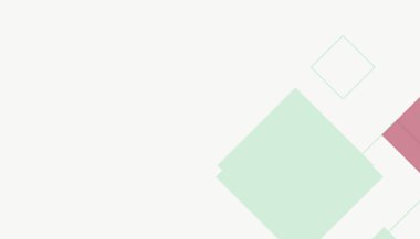 Temiz renkli minimal basit soyut düz kare iş arkaplan deseni beyaz arkaplan