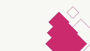 Temiz renkli minimal basit soyut düz kare iş arkaplan deseni beyaz arkaplan