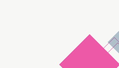 Temiz renkli minimal basit soyut düz kare iş arkaplan deseni beyaz arkaplan