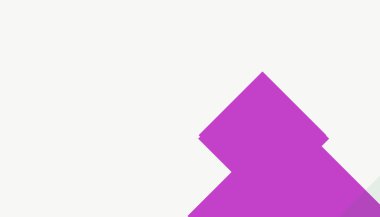 Temiz renkli minimal basit soyut düz kare iş arkaplan deseni beyaz arkaplan