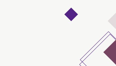 Temiz renkli minimal basit soyut düz kare iş arkaplan deseni beyaz arkaplan