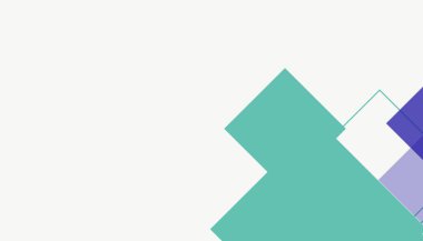 Temiz renkli minimal basit soyut düz kare iş arkaplan deseni beyaz arkaplan