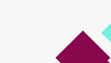 Temiz renkli minimal basit soyut düz kare iş arkaplan deseni beyaz arkaplan