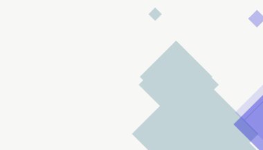 Temiz renkli minimal basit soyut düz kare iş arkaplan deseni beyaz arkaplan