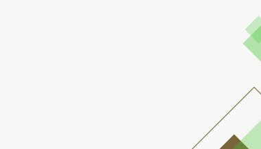 Temiz renkli minimal basit soyut düz kare iş arkaplan deseni beyaz arkaplan