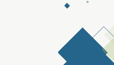 Temiz renkli minimal basit soyut düz kare iş arkaplan deseni beyaz arkaplan