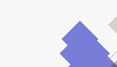 Temiz renkli minimal basit soyut düz kare iş arkaplan deseni beyaz arkaplan