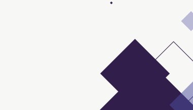 Temiz renkli minimal basit soyut düz kare iş arkaplan deseni beyaz arkaplan