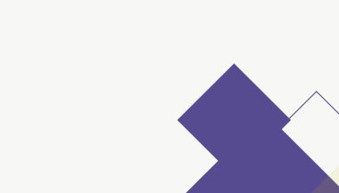 Temiz renkli minimal basit soyut düz kare iş arkaplan deseni beyaz arkaplan