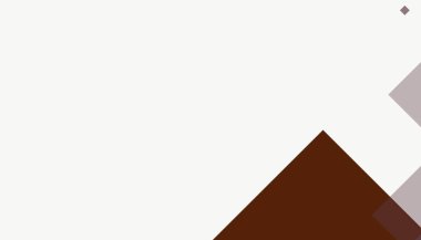 Temiz renkli minimal basit soyut düz kare iş arkaplan deseni beyaz arkaplan