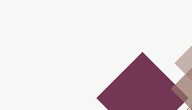 Temiz renkli minimal basit soyut düz kare iş arkaplan deseni beyaz arkaplan