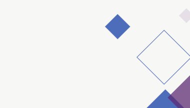 Temiz renkli minimal basit soyut düz kare iş arkaplan deseni beyaz arkaplan