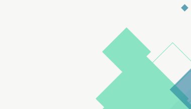 Temiz renkli minimal basit soyut düz kare iş arkaplan deseni beyaz arkaplan