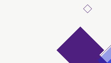 Temiz renkli minimal basit soyut düz kare iş arkaplan deseni beyaz arkaplan